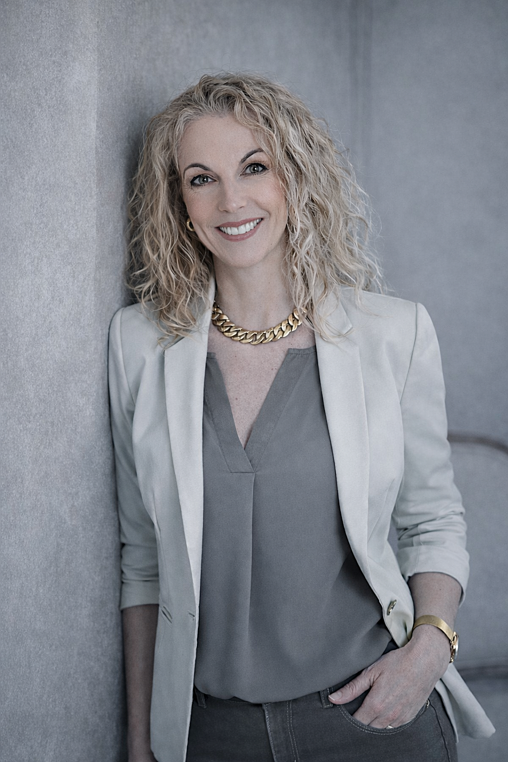 Krisztina Szabó-Vedress portrait